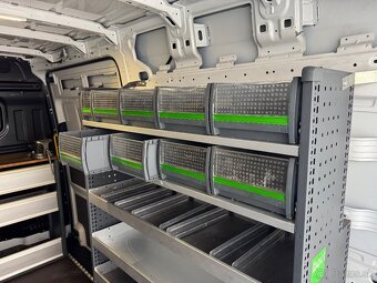 Volkswagen Crafter 2.0TDi L3H3, pojazdná dielňa-Odpočet DPH - 12