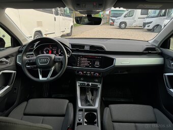 Audi Q3 Sportback 35 1.5 TFSI S line S tronic, Matrix, TOP - 12