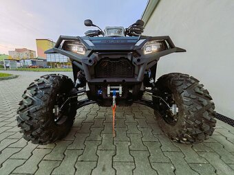 POLARIS SPORTSMAN XP1000 S-NARDO GREY-STAV NOVEJ - 12