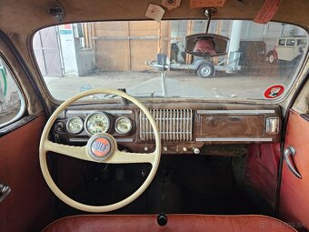 Skoda Tudor 1101 kombi - 12