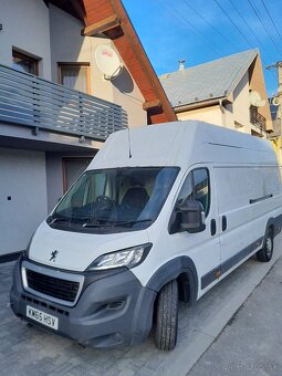 Sedadlo vodiča aj spolujazdca Jumper, Boxer, Ducato - 12