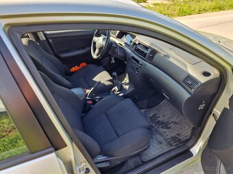 Toyota Corolla 1.4 VVTi, benzin, servisna historia - 12