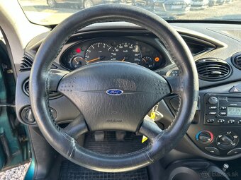 Ford Focus 1.6 16V Ambiente - 12