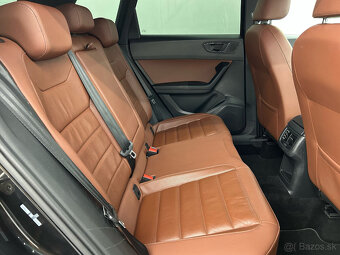 Seat Ateca 2.0 TDI CR Xcellence 4Drive DSG EU6 - 12