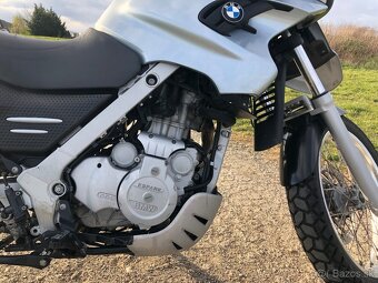 Predam cestovne enduro BMW F 650 GS, ABS, 2005, 37kW - 12