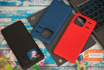 Puzdro Nillkin Super Frosted pre Xiaomi / Redmi / Poco - 12
