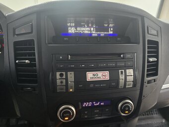 Mitsubishi Pajero 3.2DI-D M/T - 12