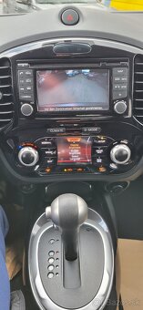 Nissan Juke 1.6i automat rok 2013 - 12
