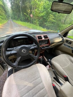 ✅Nissan Terrano II 3.0 Di 2003 - 12