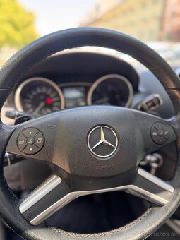 MERCEDES ML PREMIUM 420D 4matic W164 - 12
