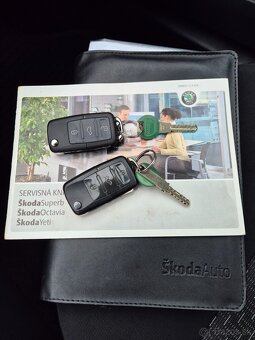 Skoda Octavia 2 1.6 benzin - 12