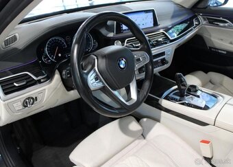 BMW Řada 7 730d xDrive ExeDrivePro / HarK nafta automat - 12
