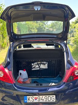 Predám auto Opel Corsa - 12