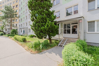 Na predaj 1,5 izbový byt - Furča, Košice - 12