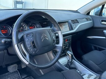 Citroën C5 Tourer 2.0 HDi 120kW, r.v: 11/2013 - 12