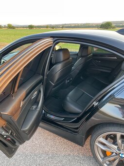 BMW M550D F10 - N57 3.0 diesel 280kw - 12
