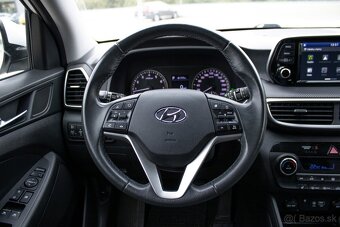 Hyundai Tucson 1.6 T-GDi Smart A/T 130 kW / AJ NA SPLÁTKY / - 12