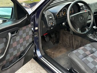 Mercedes-Benz C200 Sportline W202 1995 - 12