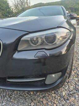 Rozpredám na náhradné diely BMW 520d F10 sedan - 12