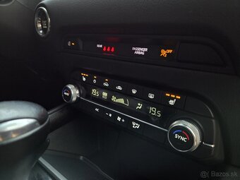 Mazda CX-5 , 2.5 benzín, 4x4 , AUTOMAT, 8 x aludisky - 12