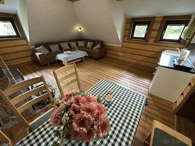 Na predaj drevenica so zabehnutým prenájmom - 12