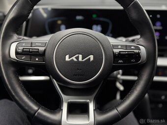 KIA SPORTAGE, 2022, 1.6 TGDI 110KW, ODPOČET DPH, Záruka - 12
