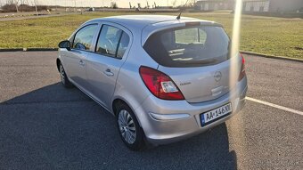 Opel Corsa S-D 1,229 cm3 , 59kW,benzin, 5 dverí - 12