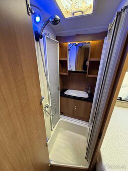Tabbert 2016 Bellini 655 s palandami - 12