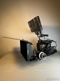 Blackmagic Design Pocket Cinema Camera 6K Pro Kit - 12