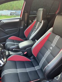 Vw golf 6 GTI - 12
