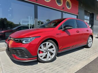 Volkswagen Golf 8 2.0 TSI 221kW DSG GTI Clubsport - 12