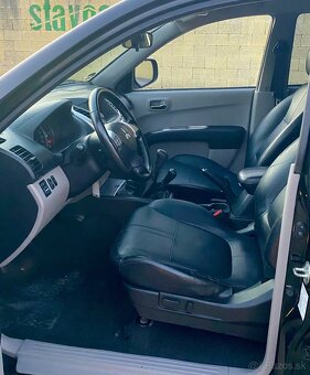 Mitsubishi L 200 L200 2.5 DI-D 131KW Double Cab Intense 2014 - 12