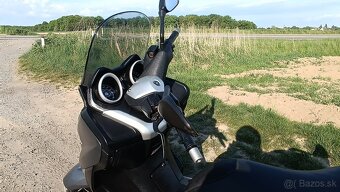 Yamaha X-MAX 125 2013 ABS - 12