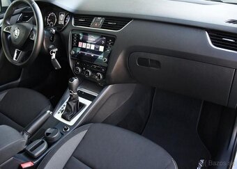 Škoda Octavia 1,6TDI DSG NAVI CARPLAY 85 kw - 12