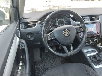 Škoda Octavia 1.4 TSI Ambition, 110 kw, možný odpočet DPH - 12