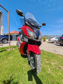 SYM Cruisym 300i - 12