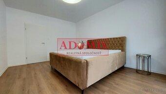 Prenájom 2+1 izbový byt, LAGO Nad Jazerom Košice 78,5m2,logg - 12