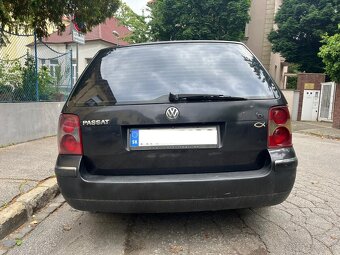 VolksWagen Passat Kombi B5.5 2004 - 12