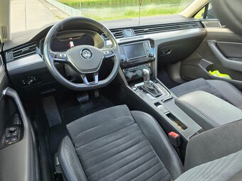 VW Passat R-Line 2.0 TDI DSG 2016 Panoráma, Virtual Cockpit - 12