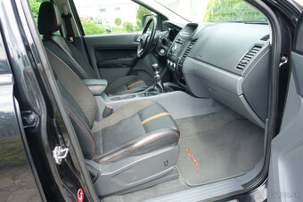 Ford Ranger 3.2 TDCi 4x4 WildTrak 147kW, M6- ODPOČET DPH - 12