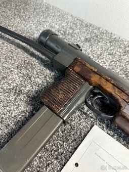 Znehodnotená zbraň 7,62mm Sa vz.24 - 12