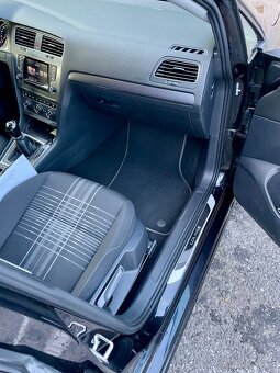 Golf Variant 7 1.6Tdi - 12