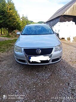 Predám Ww Passat - 12