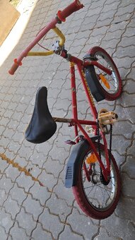 Detský bicykel - 12