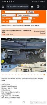Ford Transit 2.2tdci 103kw - 12