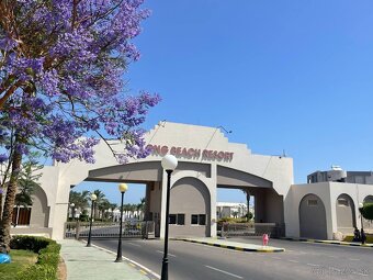 Apartman Long beach s plazi Hurghada - 12