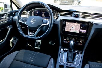 Volkswagen Passat Alltrack 2.0 TDI SCR 4Motion DSG - 12