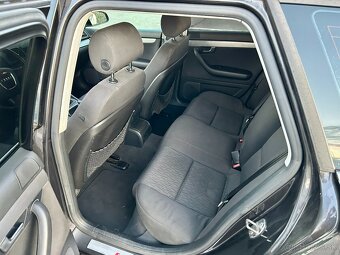 Audi A4 Avant B7 2.0 TDI 103kW S line - 12