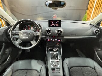 Audi A3 Sportback 2.0 TDI quattro - 12