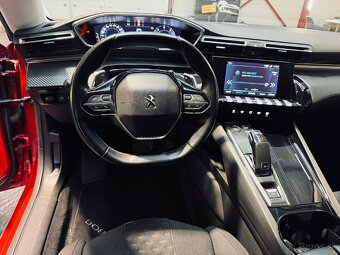 Peugeot 508 SW 2.0 BlueHDi EAT8 Allure
 - 12